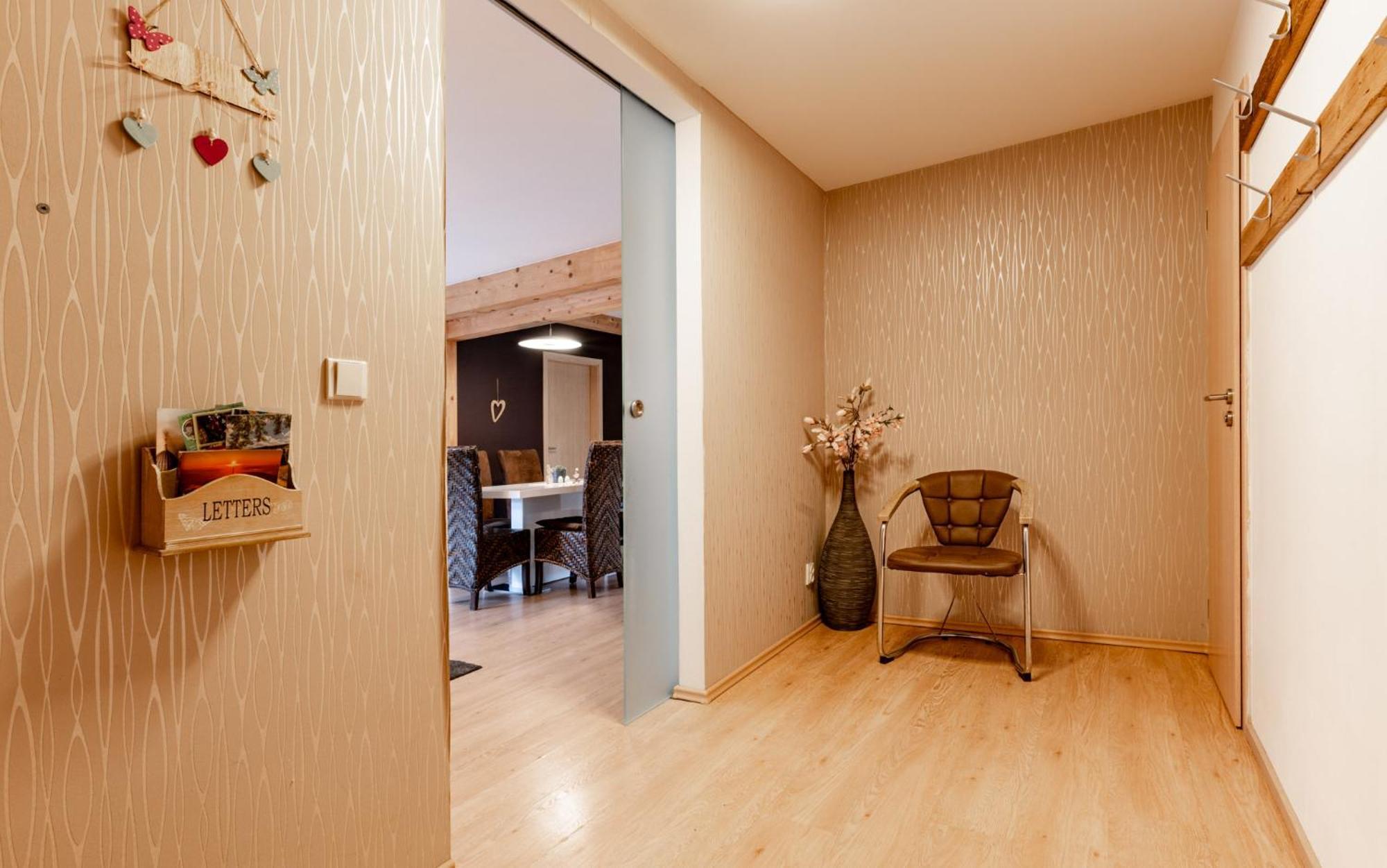 Rodinne Apartmany Rafael Bedrichov Exterior foto