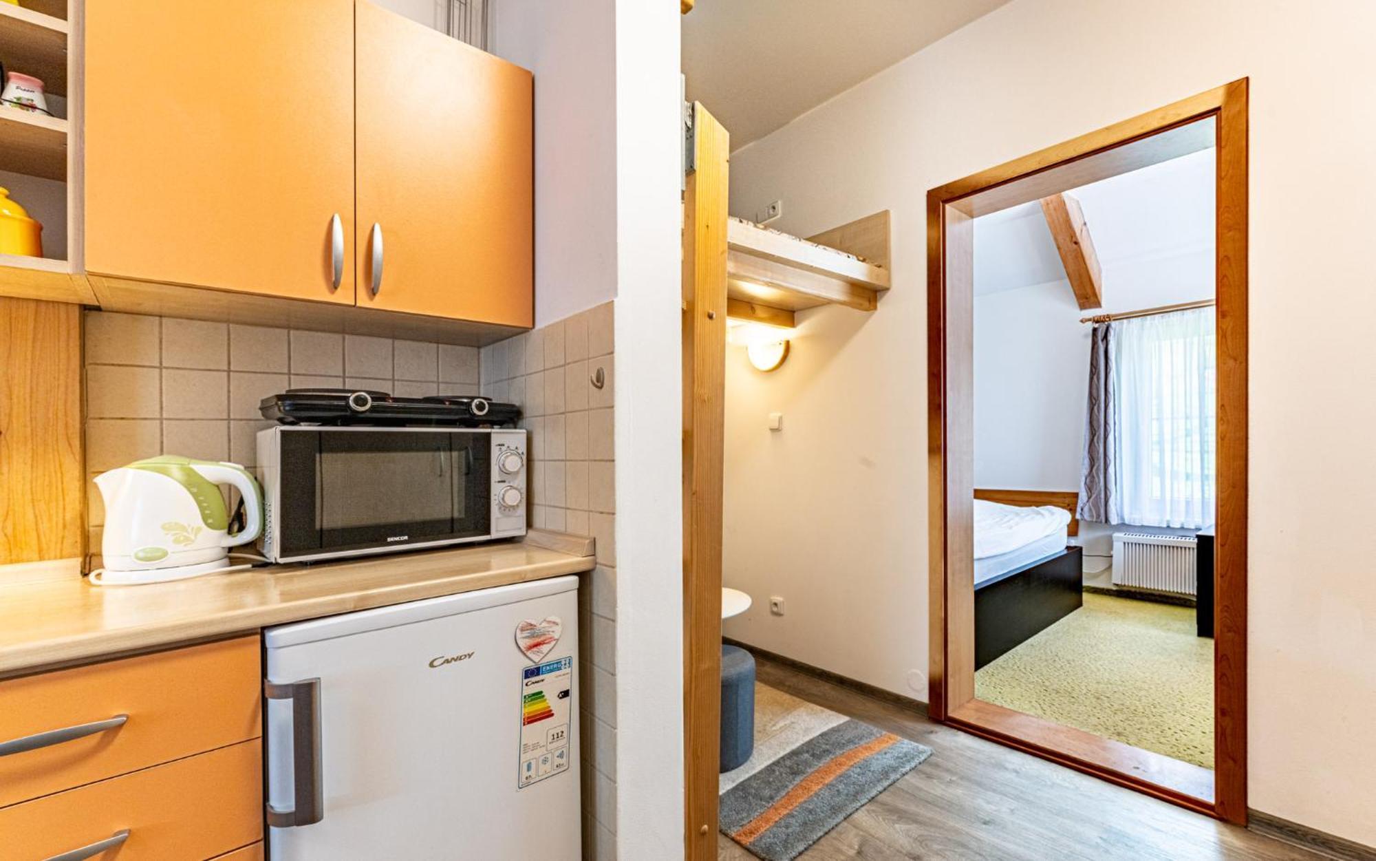 Rodinne Apartmany Rafael Bedrichov Quarto foto