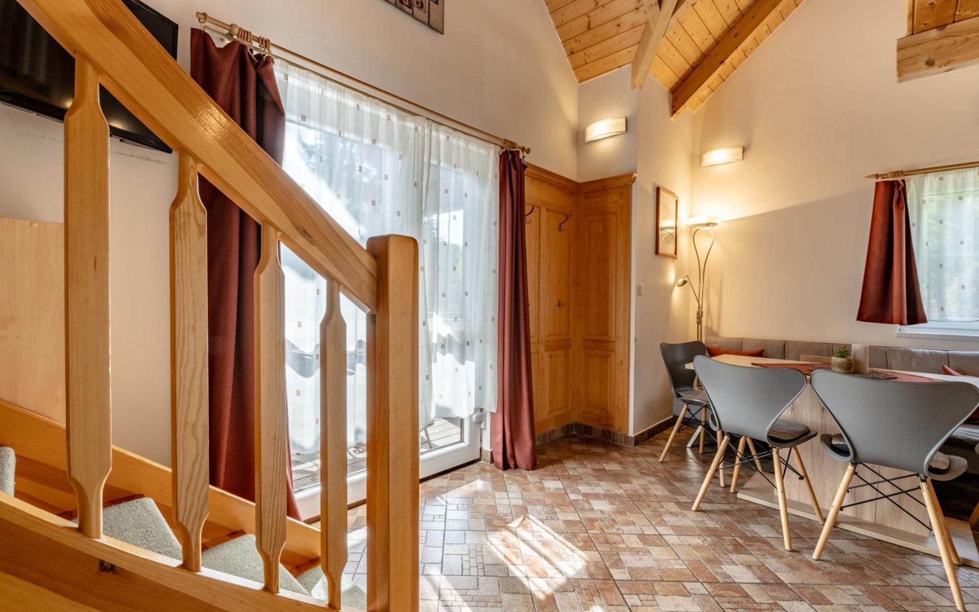Rodinne Apartmany Rafael Bedrichov Quarto foto