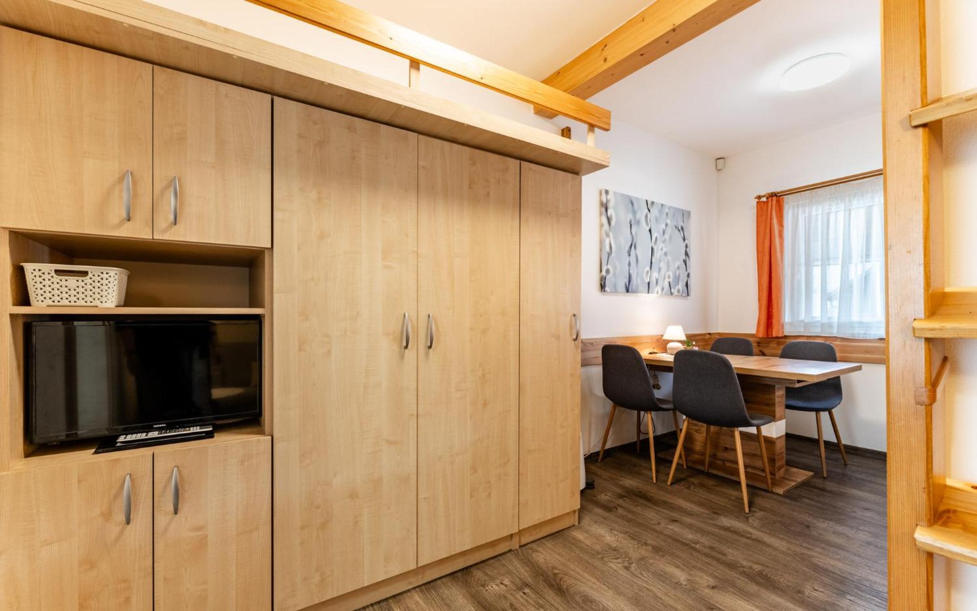 Rodinne Apartmany Rafael Bedrichov Quarto foto