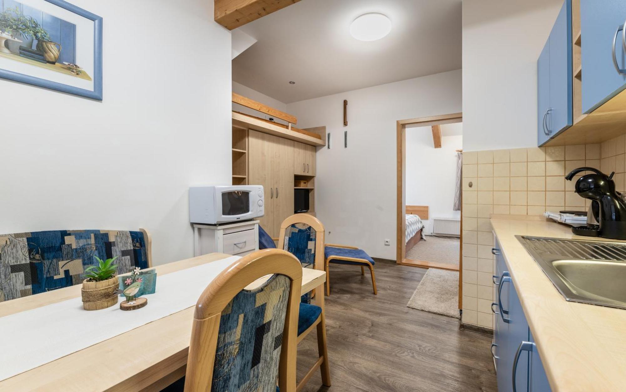 Rodinne Apartmany Rafael Bedrichov Quarto foto