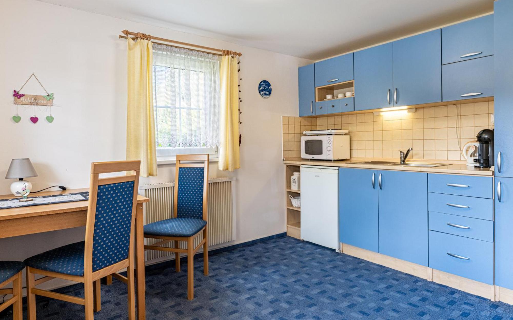 Rodinne Apartmany Rafael Bedrichov Exterior foto